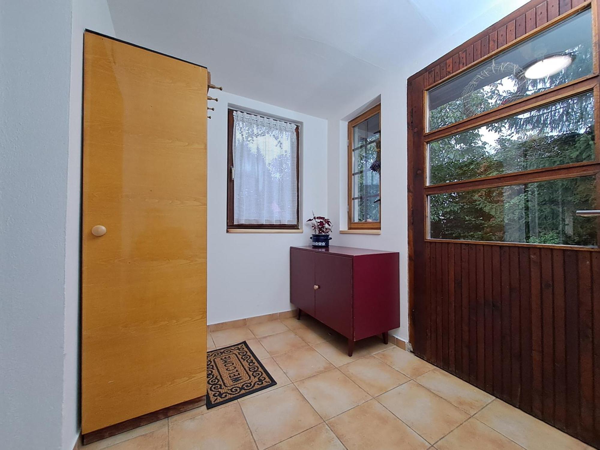 Chaloupka Nad Zelivkou Βίλα Hnevkovice Εξωτερικό φωτογραφία